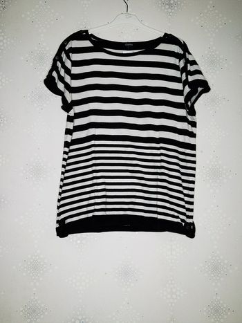 D2879 - tee-shirt femme T4