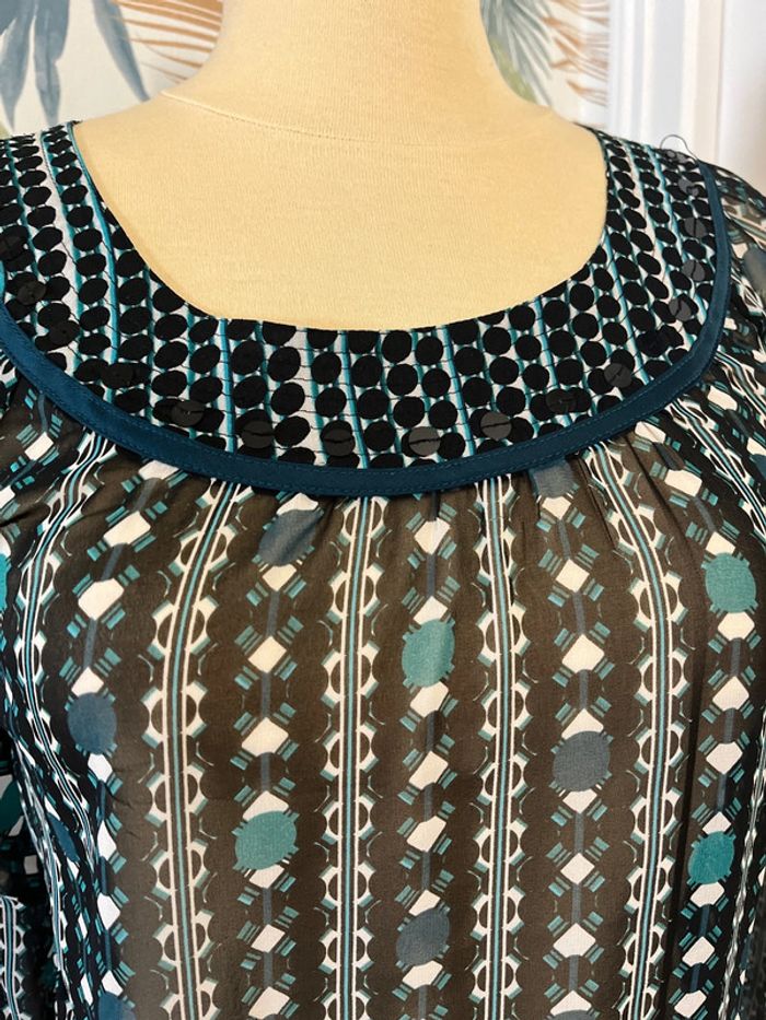 Blouse taille s - photo numéro 3