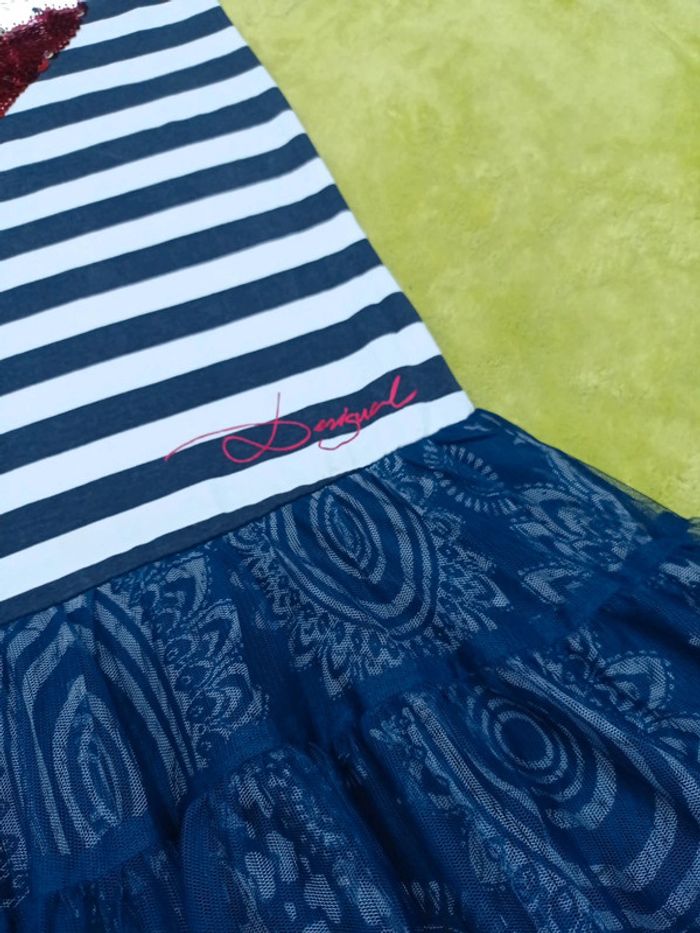 Robe Desigual taille 13/14 ans - photo numéro 3