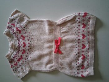 Robe pour bébé de marque Sergent Major