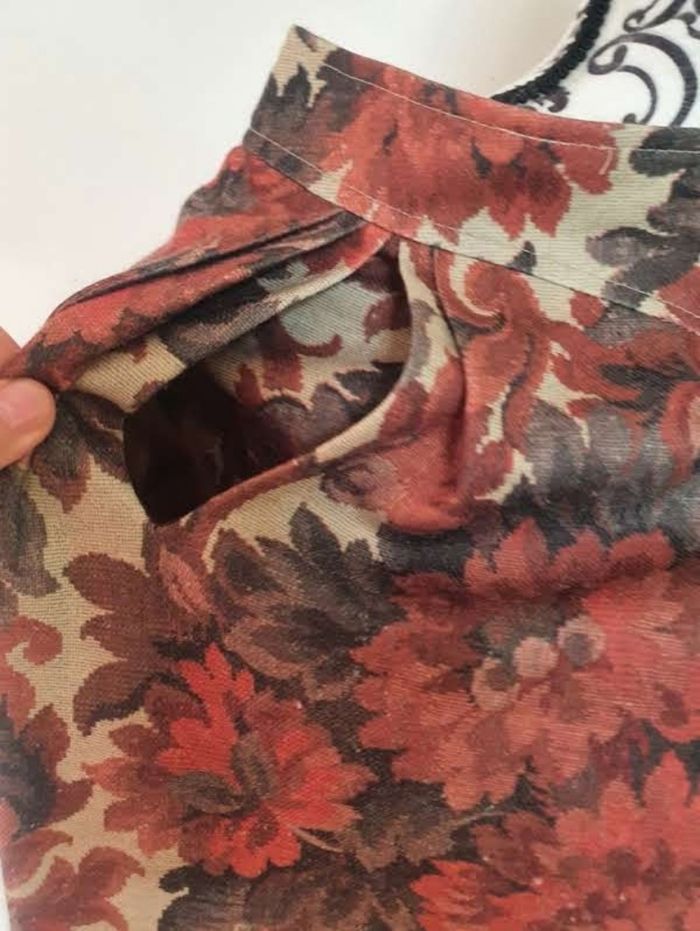 Jupe vintage - photo numéro 4