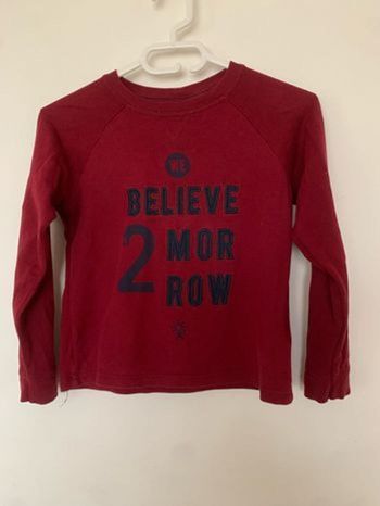 Sweat Okaïdi 6 ans