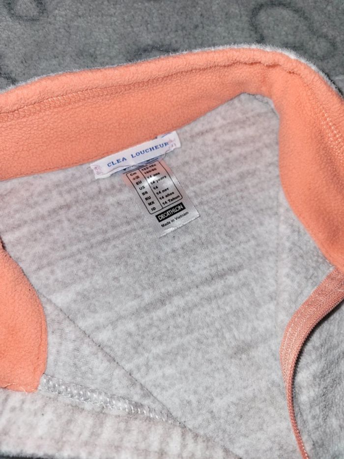 pull fille - photo numéro 2