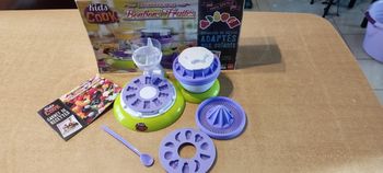 Kids cook, fabrique de bonbons fruités Goliath