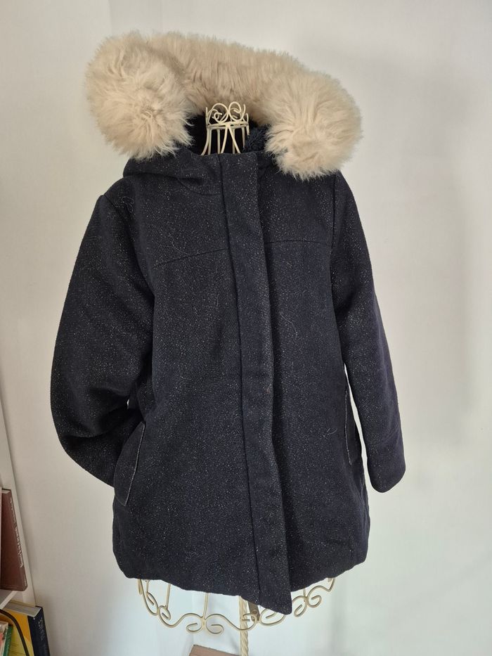 Manteau hiver fille 10 ans TAO - photo numéro 2