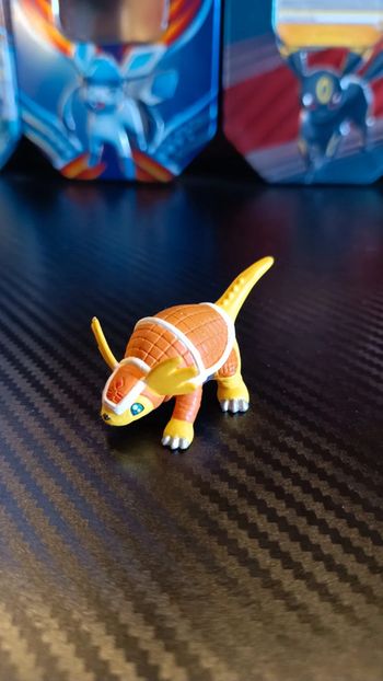 Figurine Digimon