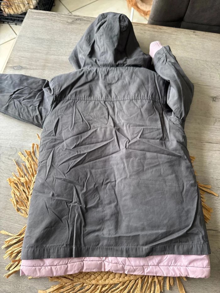 Manteau verbaudet 3 ans fille - photo numéro 4
