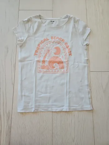T-shirt blanc