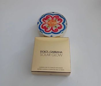 Dolce&Gabbana Miroir doré