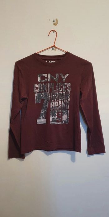 Pull fin taille 14ans