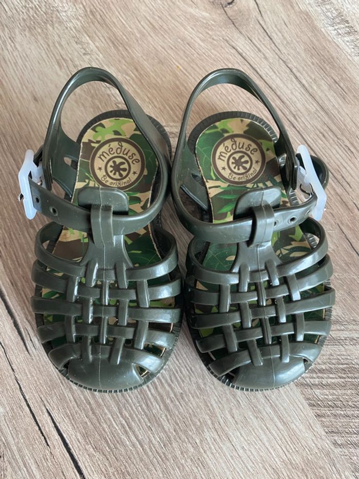 Méduse 20 kaki - photo numéro 5
