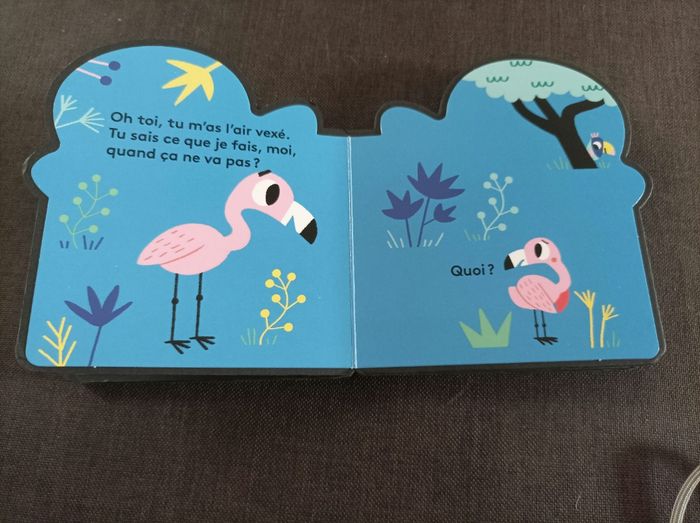 Livre bébé vexation - photo numéro 2