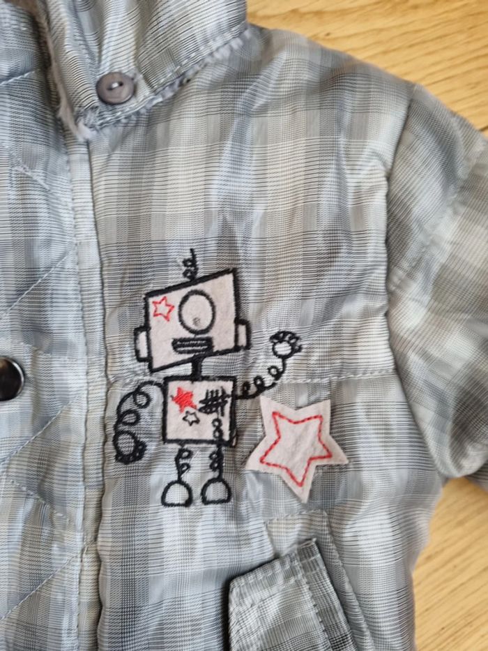 Ensemble robot 6mois - photo numéro 2