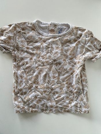 Tee shirt 24 mois