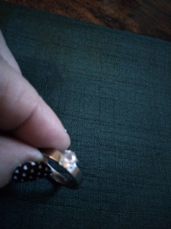 Bague agente - photo numéro 4