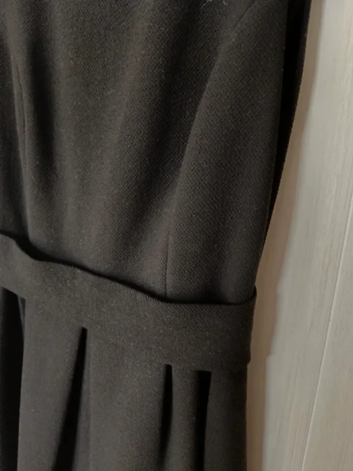 Robe noire Ba&sh Diane taille 1 - photo numéro 3