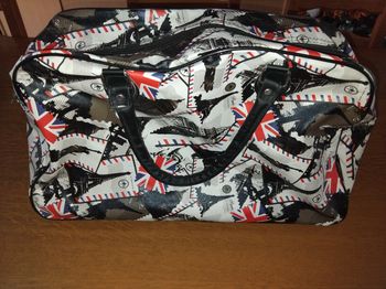 Sac a main grand format