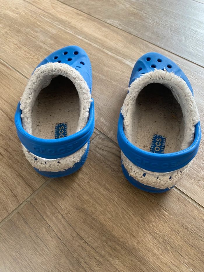 Crocs pointure 28 / 29 - photo numéro 4