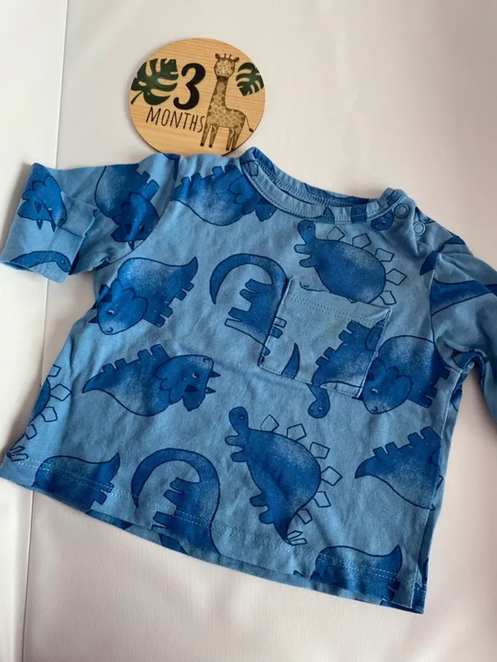 Pull léger bebe