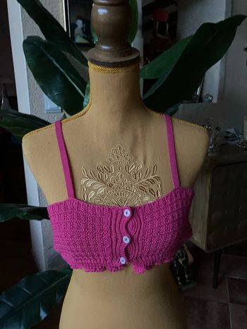 Zara bustier taille 13 ans neuf