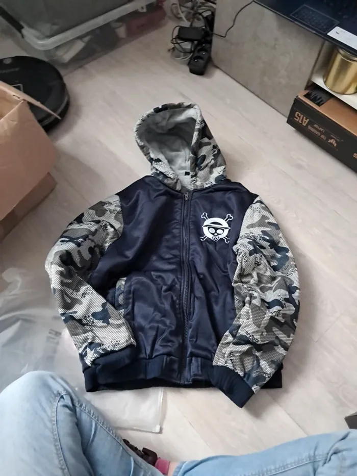 Veste chaude hivers - photo numéro 2