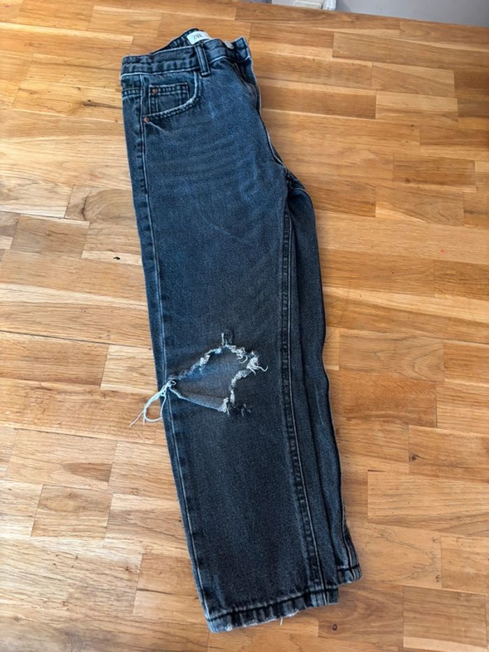 Lot 2 jeans Zara - photo numéro 9