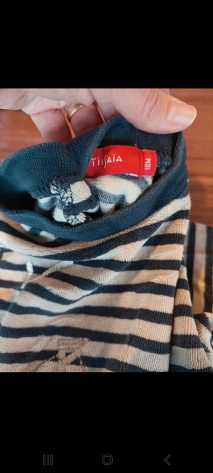 Lot de 5 pyjamas garçon 18 mois - photo numéro 9