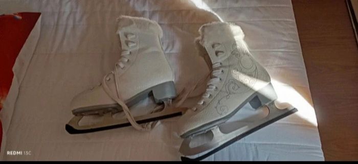 Patin a glace