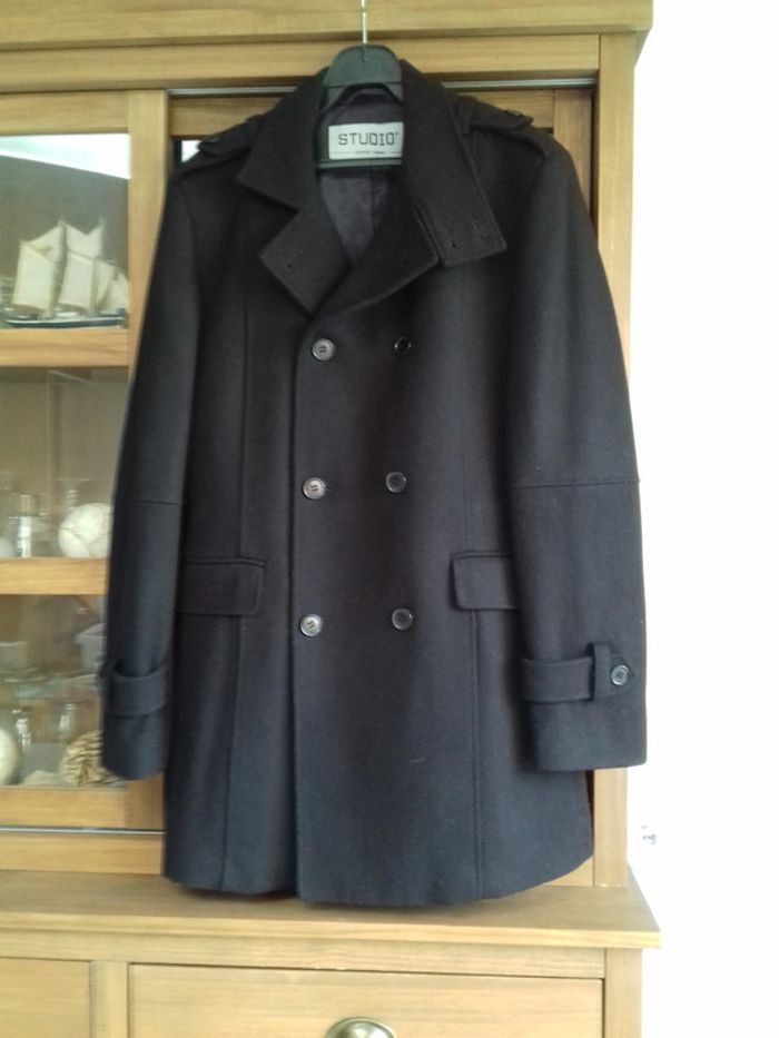 Manteau homme S Armand Thiery - photo numéro 7