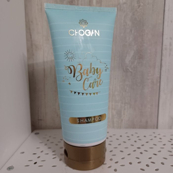 Shampooing spécial bébé