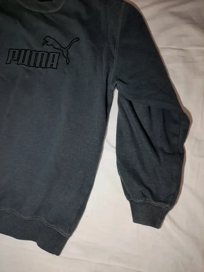 Pull vintage puma - photo numéro 2