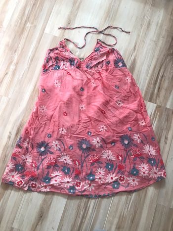 Robe de plage