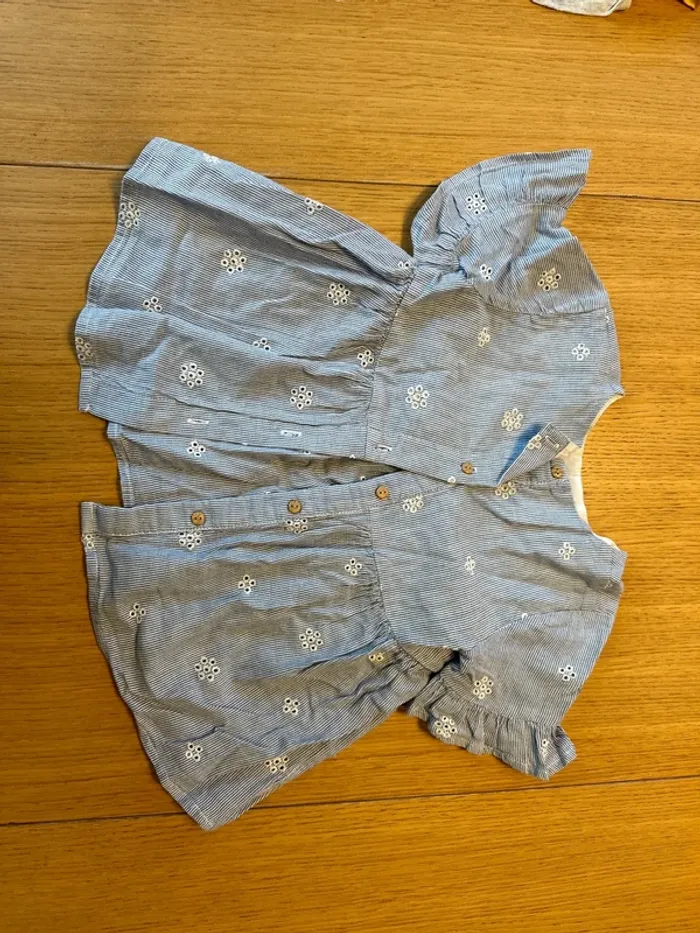 Lot de 9 tee-shirt été 3ans - photo numéro 7