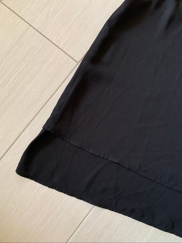 U collection blouse noire 38 - photo numéro 2