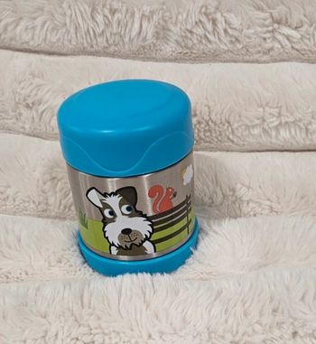 Pot isotherme Scruff tum tum 300ml très bon état 