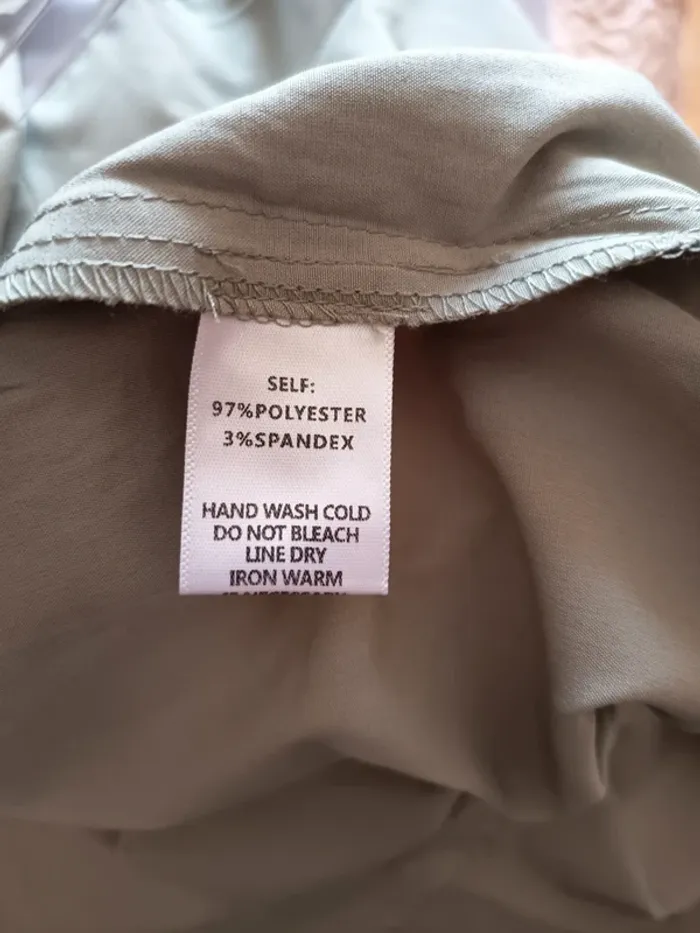 Salopette femme a bretelle Mittoshop (A58) - photo numéro 5