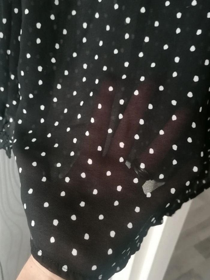 Chemisier femme T 44 Gémo 🧥 - photo numéro 5