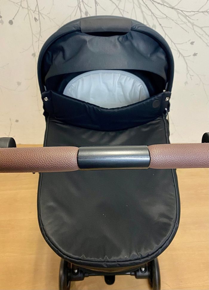 Poussette duo Melio , Cybex, reconditionnée – Garantie 3 mois - photo numéro 9