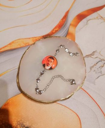 Bracelet pierre garnier 