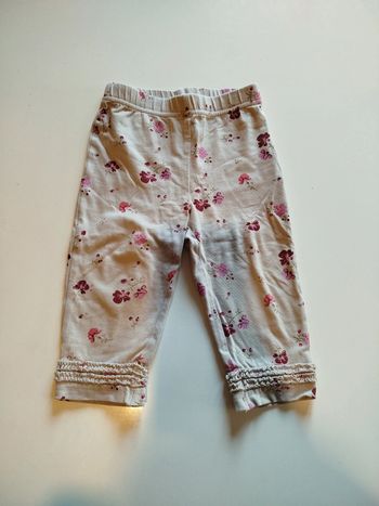 Legging 12 mois