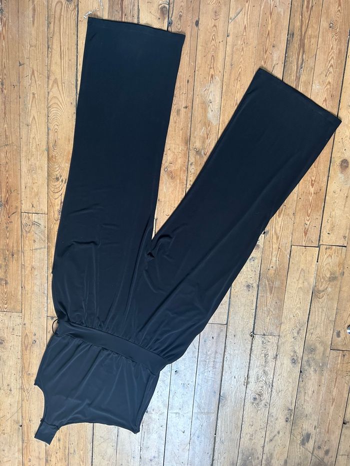 Combinaison large épaules découvertes une bretelle XL Gemo - photo numéro 4