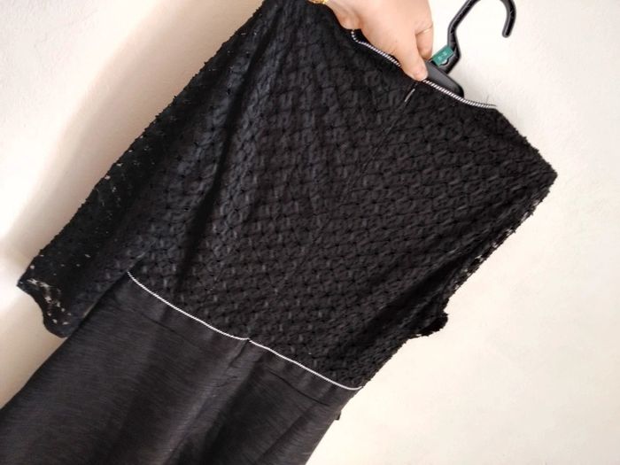 Robe dentelles femme taille Xl (42) - photo numéro 3