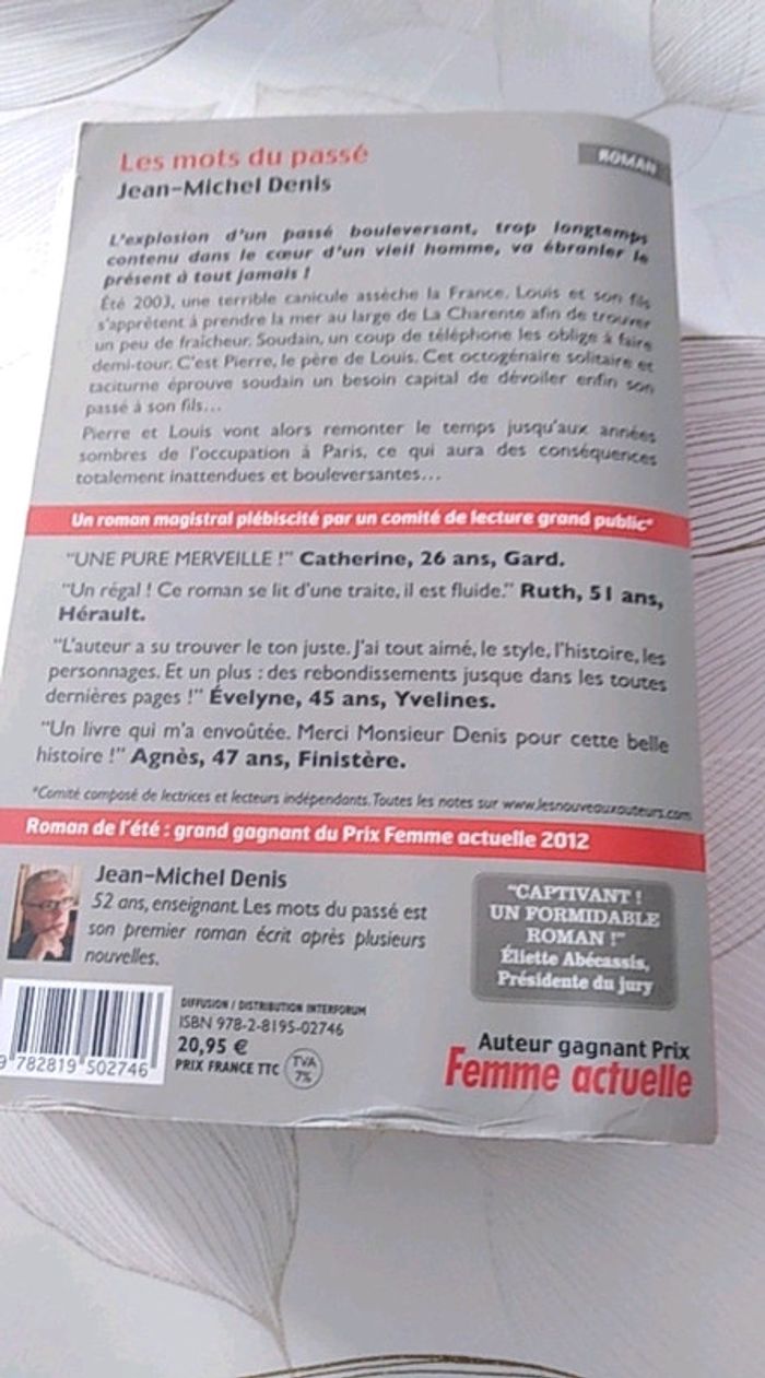 Livre - photo numéro 2