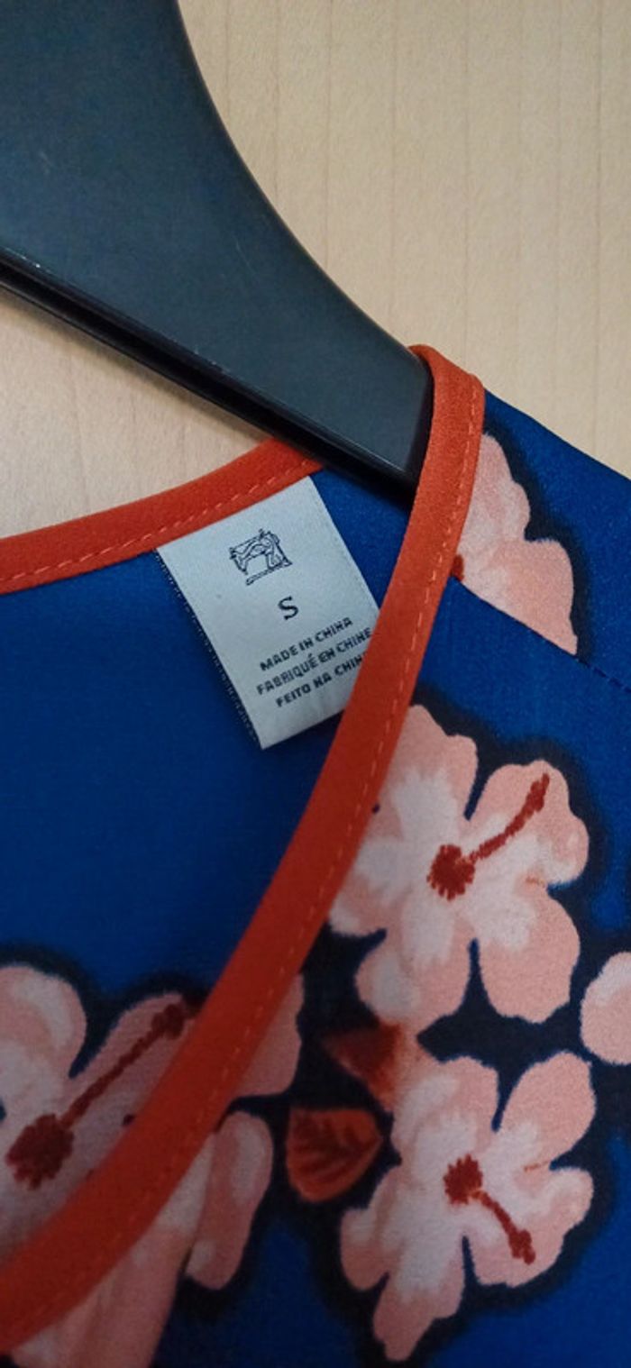 Robe scotch and soda taille small. - photo numéro 3