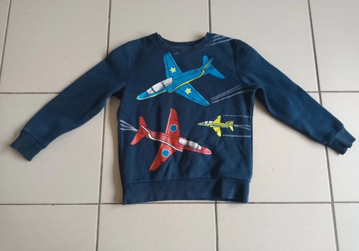 Pull garçon 8 ans
