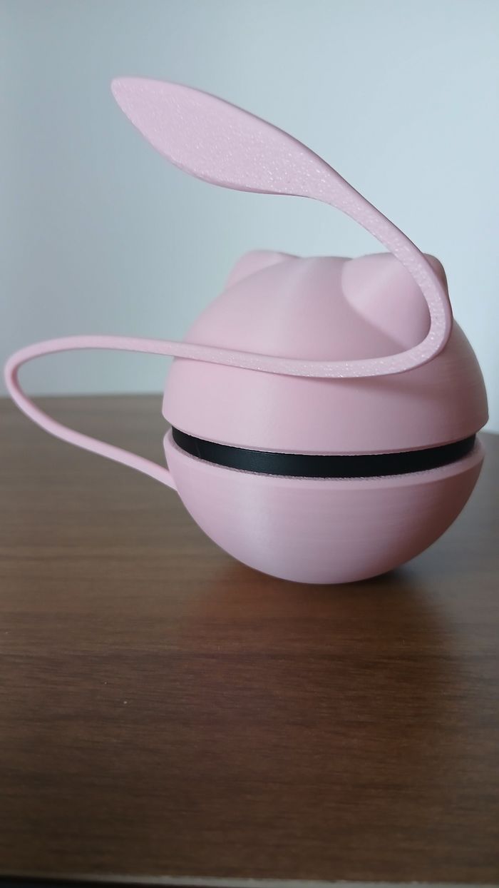 Pokeball Mew - photo numéro 3