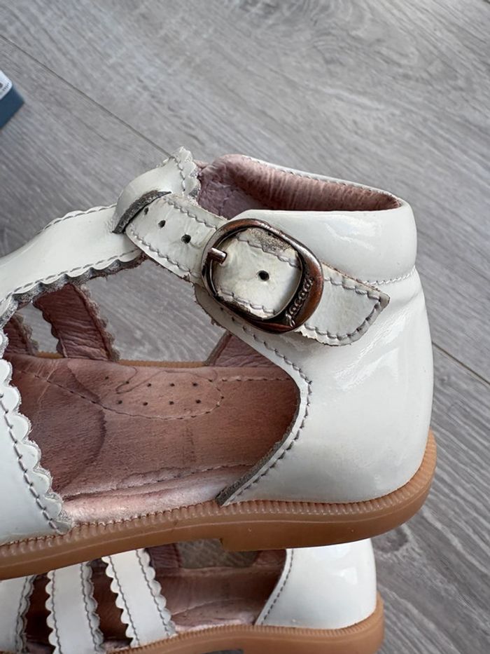 Sandales vernis Jacadi 23 - photo numéro 12
