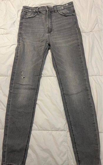 Jean femme stradivarius