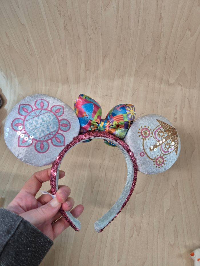 Oreilles Mickey (Disney Ears) Tokyo Disney resort : It's a Small World - photo numéro 6