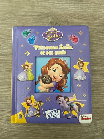 Princesse Sofia et ses amis